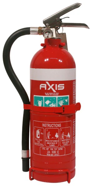 670304 Fire Extinguisher 4.5kg Dry Powder | Marine Safety Gear