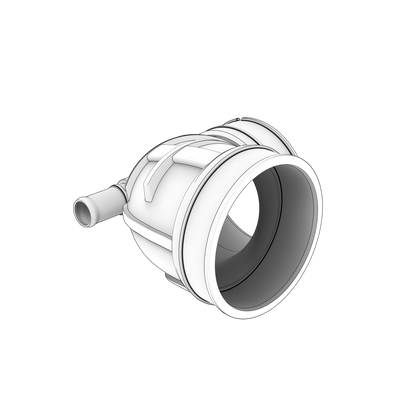 21646277 Inlet Hose | Genuine Volvo Penta Part - photo 2 of 2
