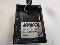 3807587 Electronic Unit | Genuine Volvo Penta Part