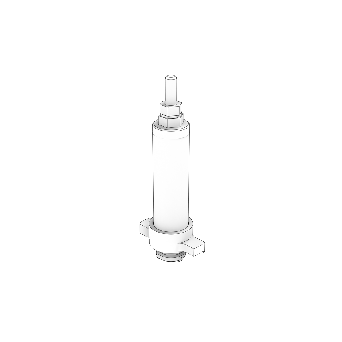 88800387 Puller | Genuine Volvo Penta Part