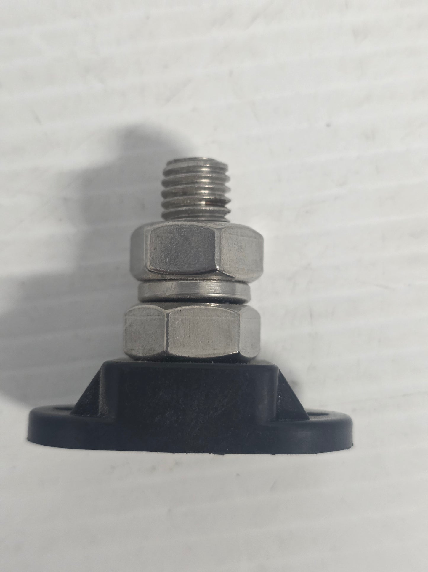 113519 BEP Insulated Power Stud - Black 10mm | Marine Electrical Part