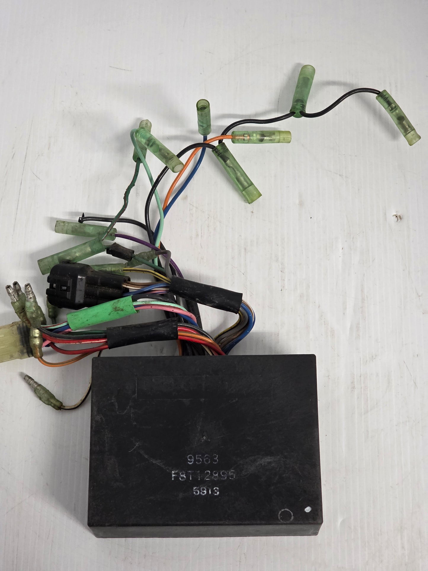 32900-95630 Suzuki CDI Unit | Genuine Used Part