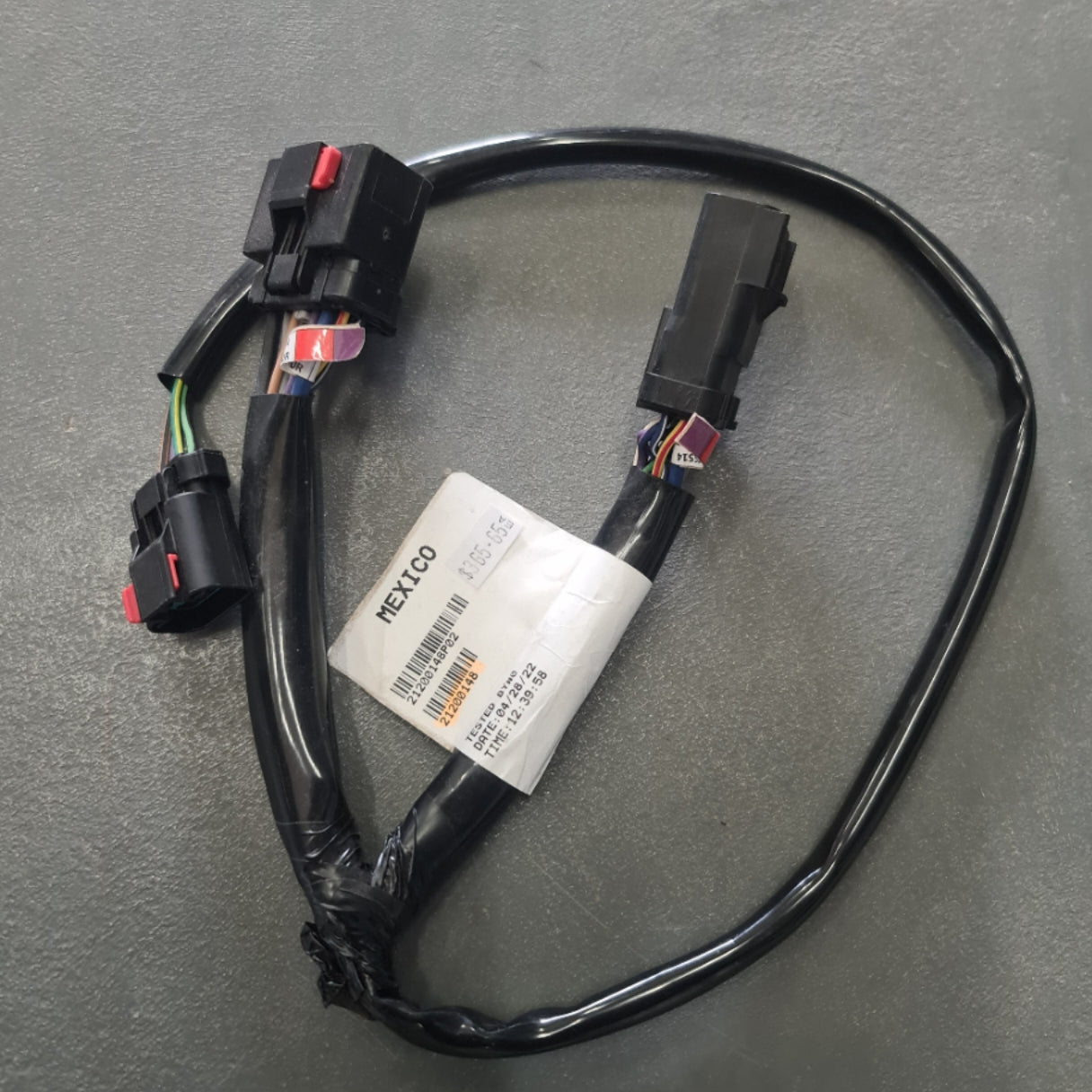 21200148, Wiring Harness | Genuine Volvo Penta Part