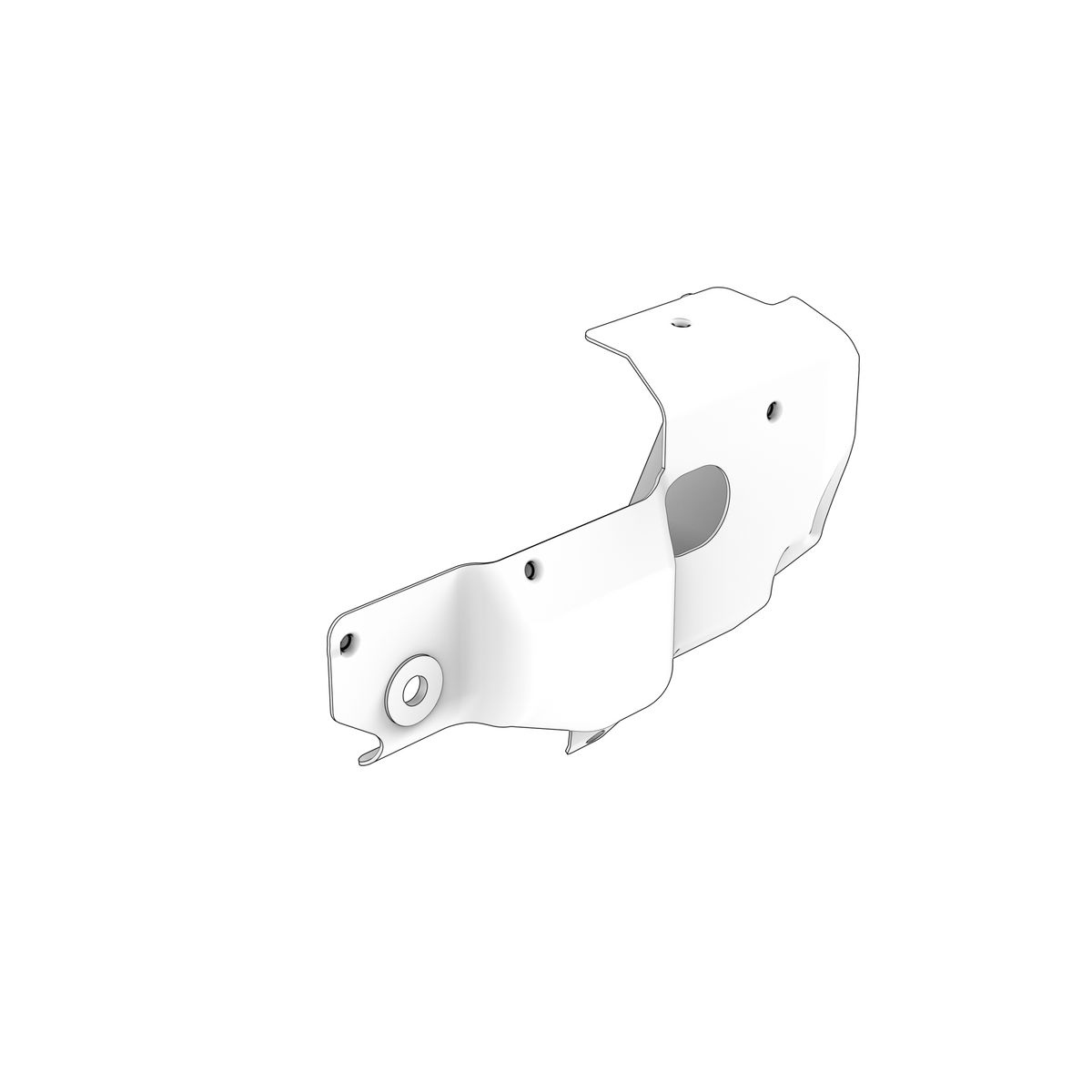 21608336 Shield | Genuine Volvo Penta Part
