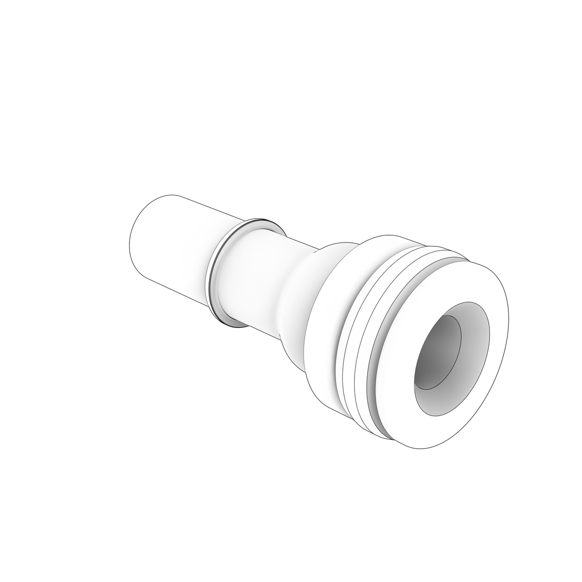 23939022 Connector | Genuine Volvo Penta Part