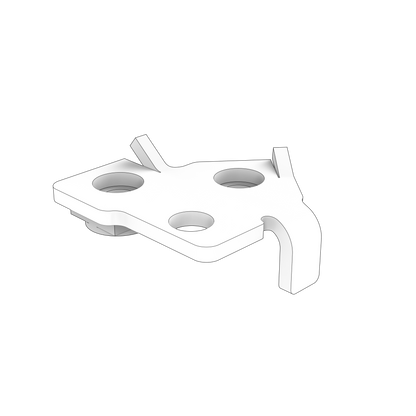 22472431 Bracket | Genuine Volvo Penta Part