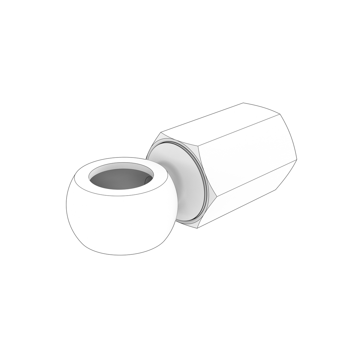 21315997 Check Valve | Genuine Volvo Penta Part