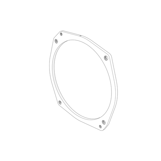3830694 Spacer | Genuine Volvo Penta Part - photo 2 of 2