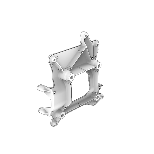 21702705 Bracket | Genuine Volvo Penta Part