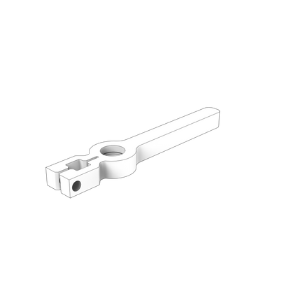 24157111 Handle | Genuine Volvo Penta Part - photo 2 of 2