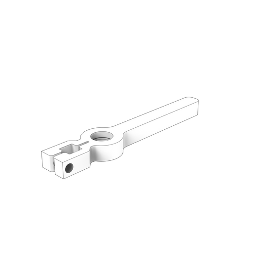 24157111 Handle | Genuine Volvo Penta Part - photo 2 of 2