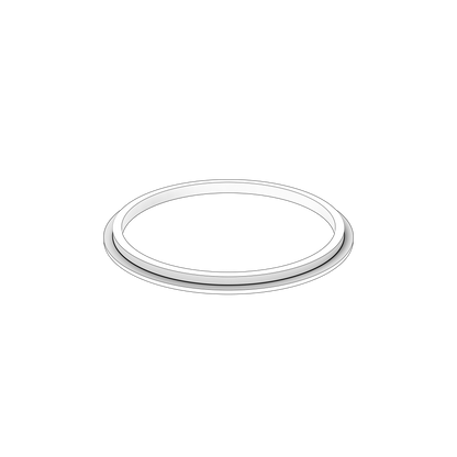 873721 Intermediate Ring | Genuine Volvo Penta Part - photo 2 of 2