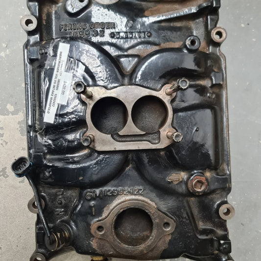 824324T02 3855805 12552422 Mercruiser Volvo Intake Manifold | Genuine Used Part