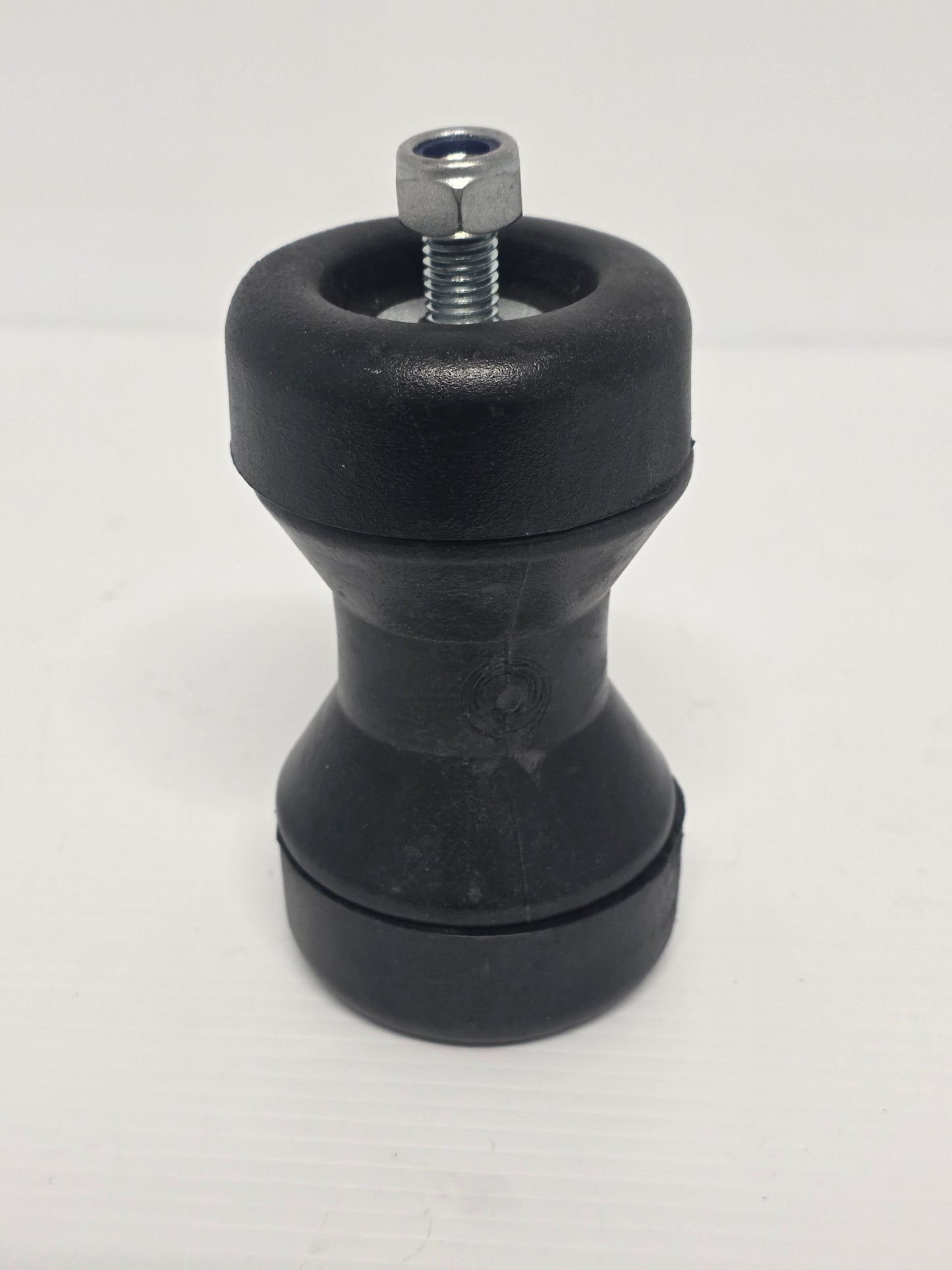 2892 Dunbier DUNBIER Bow Roller With End Caps & Bolt 3"
