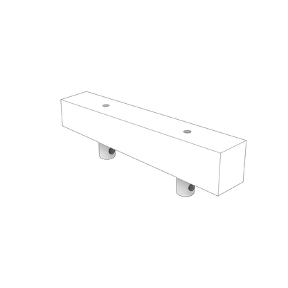 885517 Plate | Genuine Volvo Penta Part