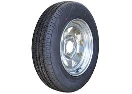 1470 Dunbier 14"x 195R14C Radial Heavy Duty 950kgs Load Rating (NO RIM) Mackay A1852
