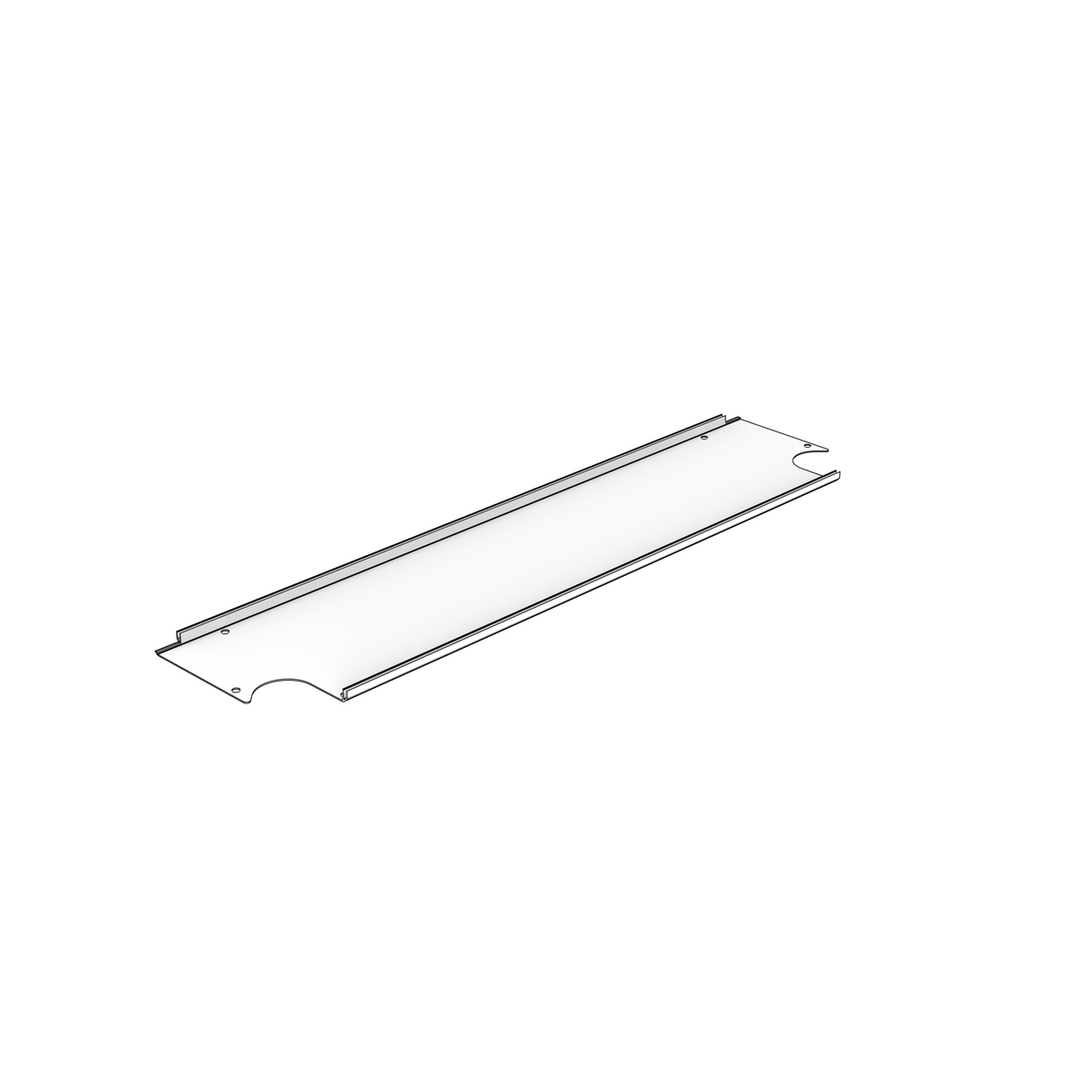 21134775 Frame Profile | Genuine Volvo Penta Part