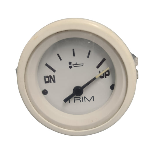 895292A21 Quicksilver Trim Gauge | Genuine Used Part