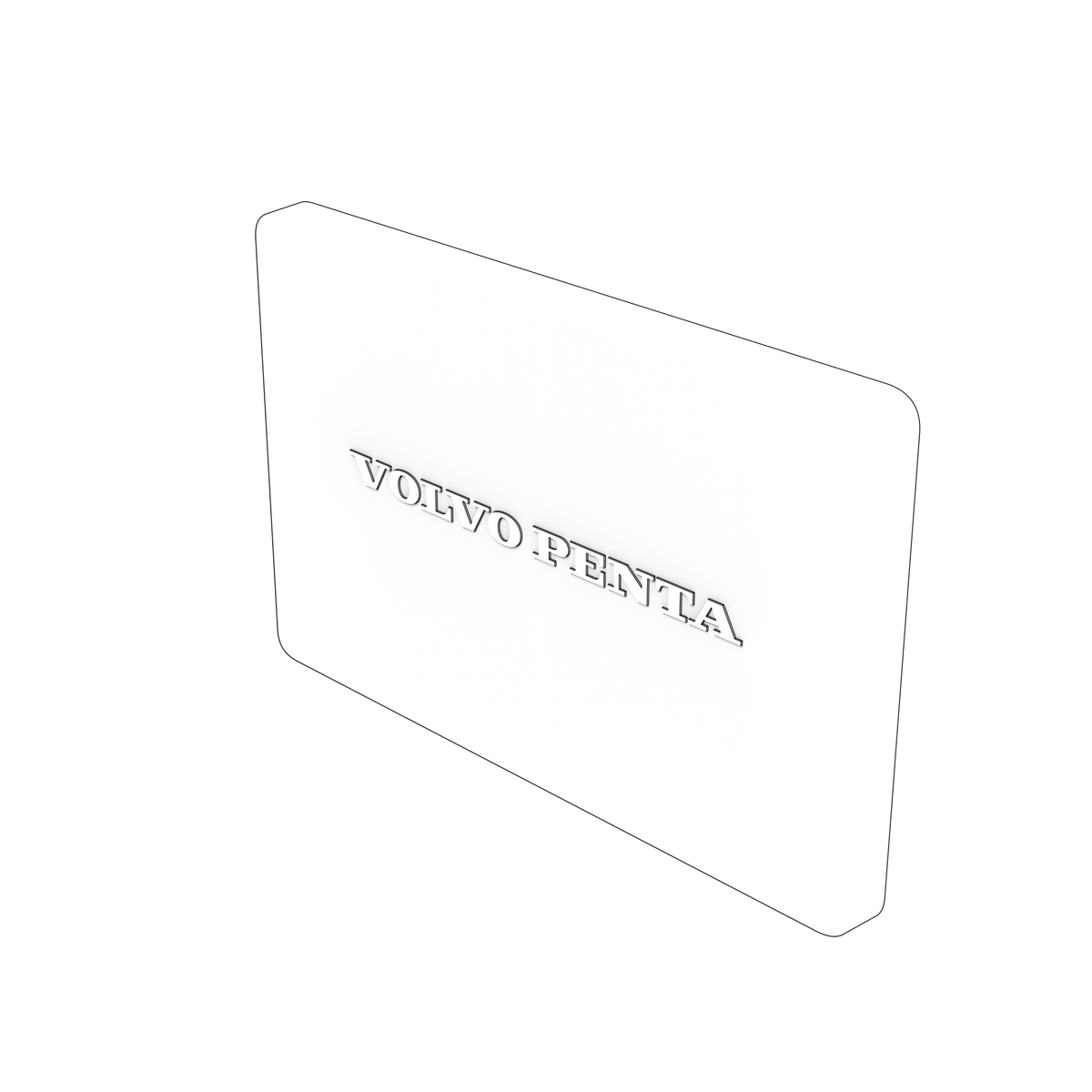 23316637 Cover | Genuine Volvo Penta Part - photo 2 of 2