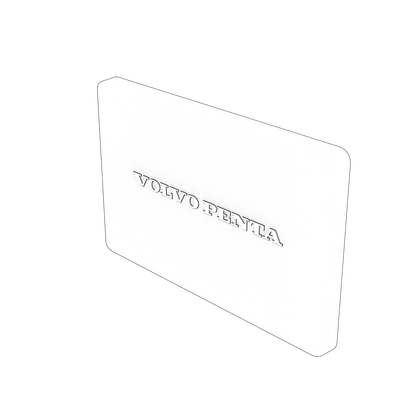 23316637 Cover | Genuine Volvo Penta Part - photo 2 of 2