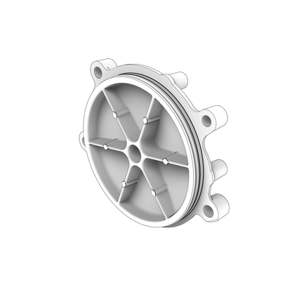 24048900 Cover | Genuine Volvo Penta Part - photo 2 of 2
