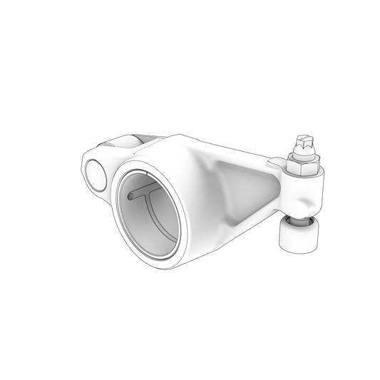 20742698 Rocker Arm | Genuine Volvo Penta Part