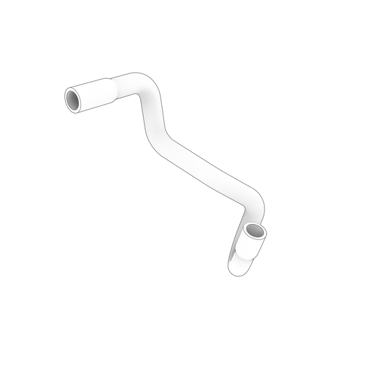 3818594 Hose | Genuine Volvo Penta Part