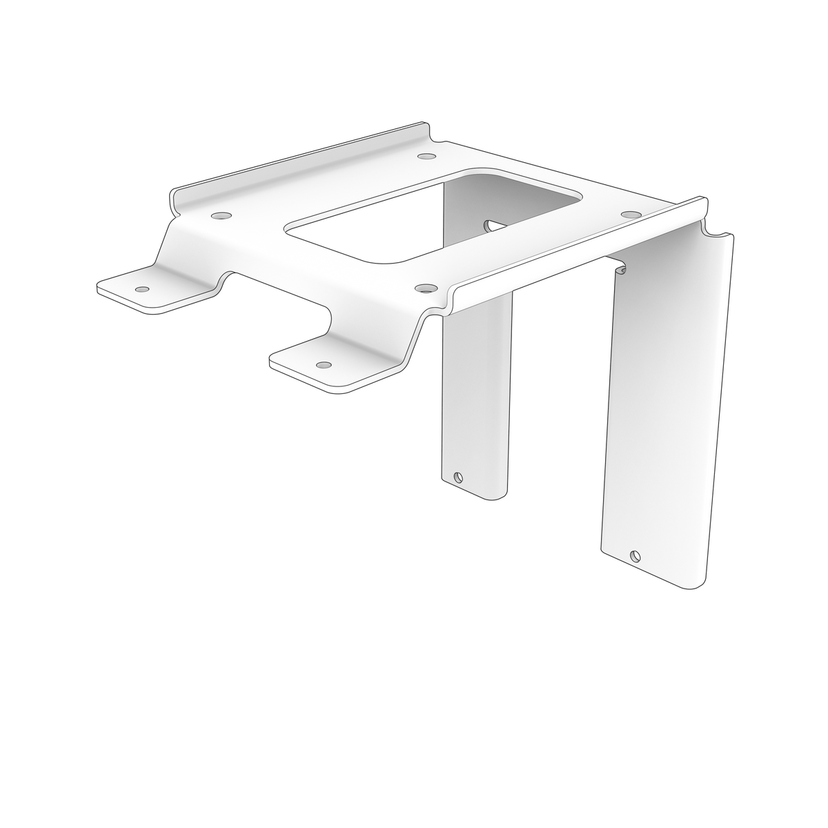 23800225 Bracket | Genuine Volvo Penta Part