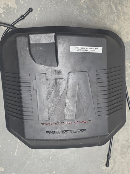 0335547 0436609 BRP Air Silencer Assy | Genuine Used Part
