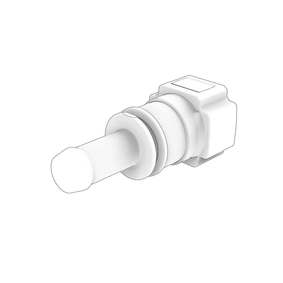 20805109 Quick Coupling | Genuine Volvo Penta Part