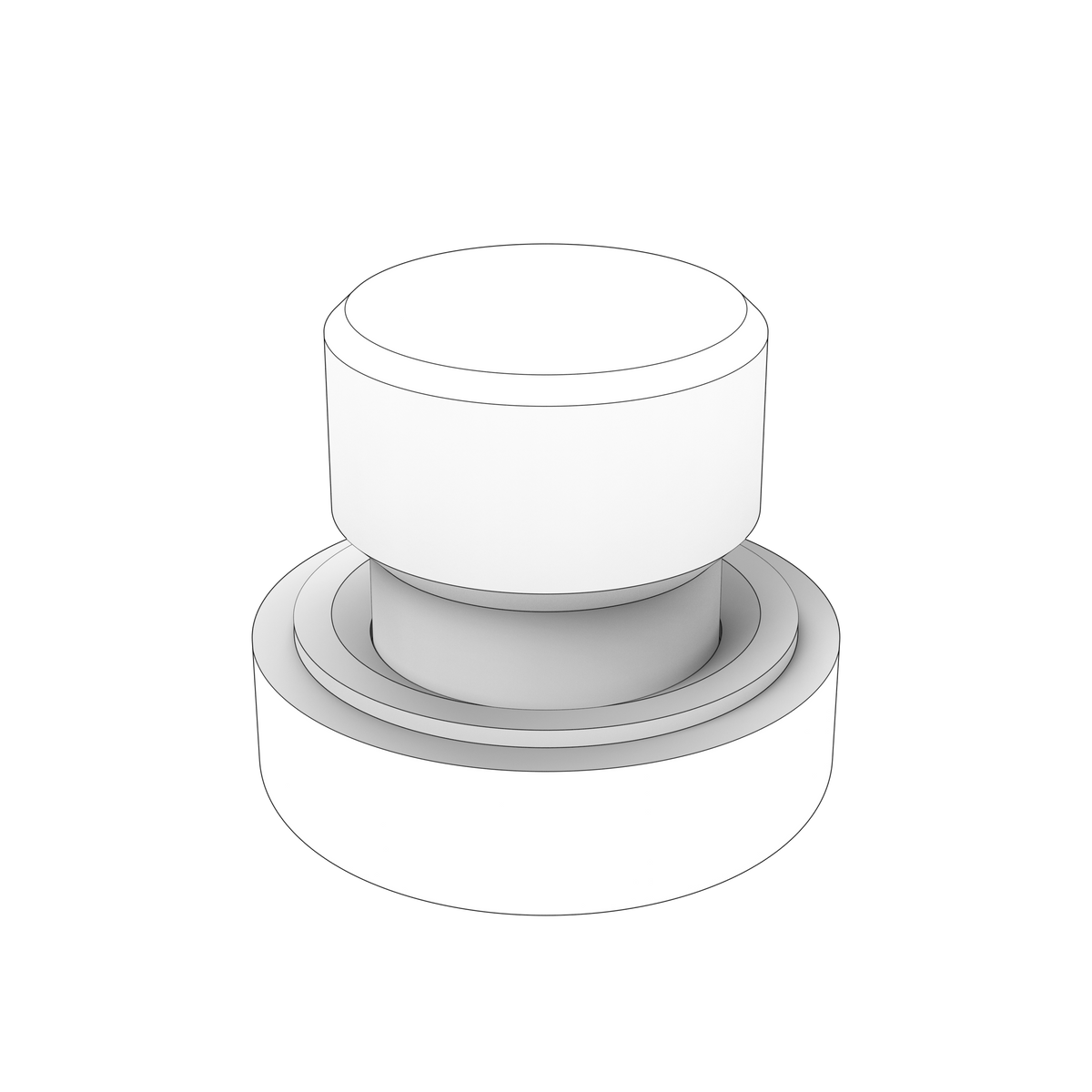 20542751 Plug | Genuine Volvo Penta Part - photo 2 of 2