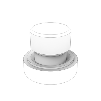 20542751 Plug | Genuine Volvo Penta Part - photo 2 of 2