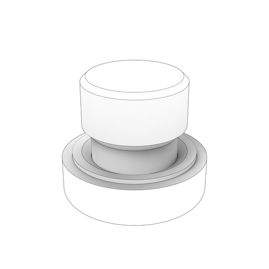 20542751 Plug | Genuine Volvo Penta Part - photo 2 of 2