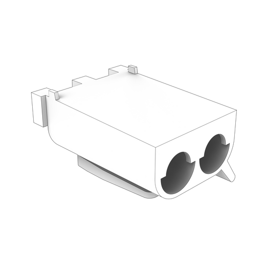 970753 Housing | Genuine Volvo Penta Part - photo 2 of 2
