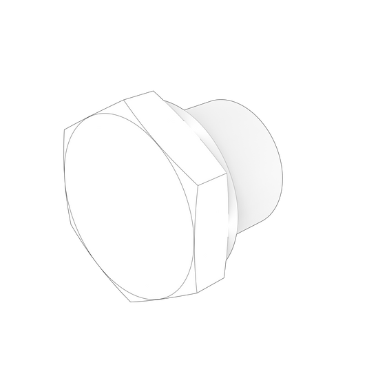 3817920 Plug | Genuine Volvo Penta Part