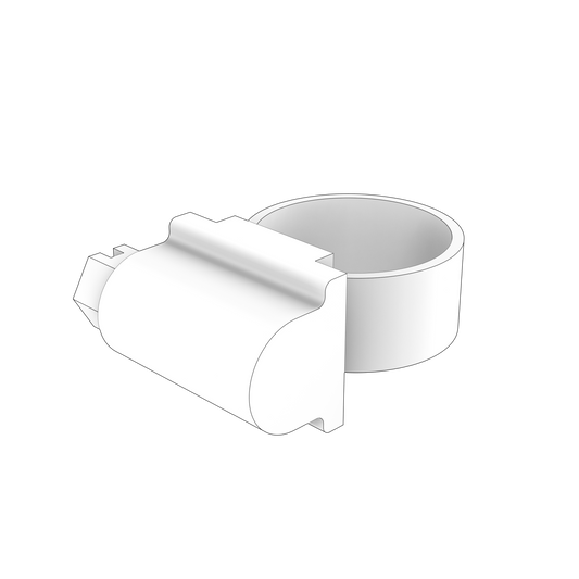 961663 Hose Clamp | Genuine Volvo Penta Part