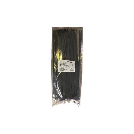 0502181 7.8 x 360mm Cable Tie (PK 100)