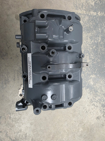 11301-88L00 Suzuki DF60A Cylinder Block & Crankcase | Genuine Used Part