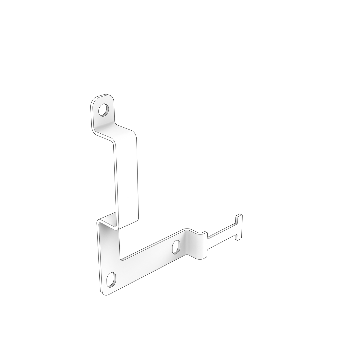 24018224 Bracket | Genuine Volvo Penta Part