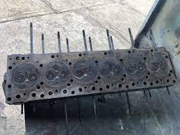 3803308 Cylinder Head | Genuine Volvo Penta Part