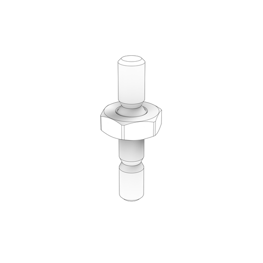 21955036 Stud | Genuine Volvo Penta Part