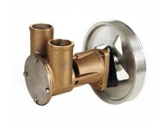 JPR-VP0030DA Aftermarket Volvo Penta D3 A-C Seawater Pump 21141637 | Sawley's Select Marine Parts