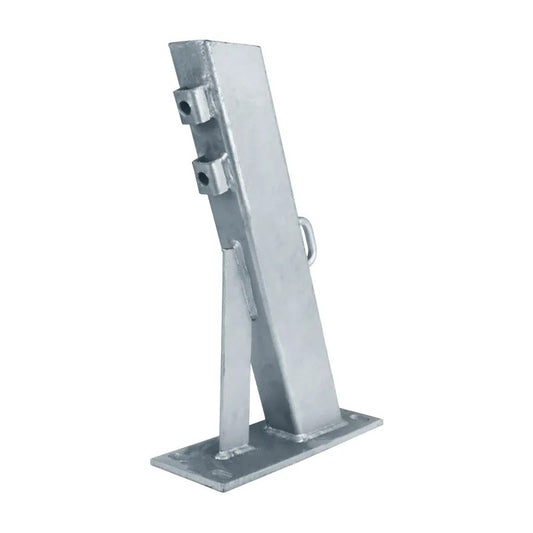 3467 Winch Post 50 x 75 to Suit 76mm Drawbar