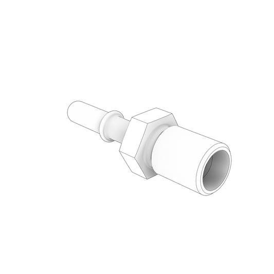 22249777 Fuel Nipple | Genuine Volvo Penta Part