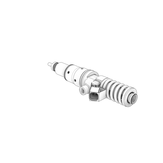 24014553 Injector | Genuine Volvo Penta Part