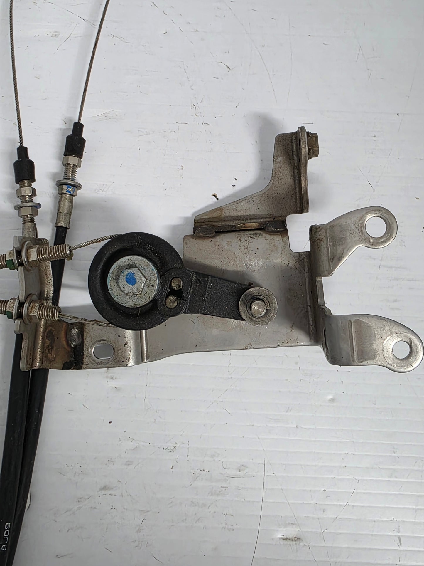 24628-ZVL-900 Honda Shift Bracket & Cables | Genuine Used Part