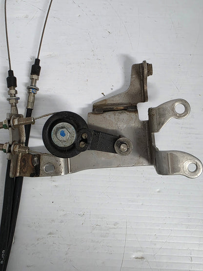 24628-ZVL-900 Honda Shift Bracket & Cables | Genuine Used Part
