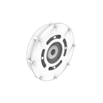 23327561 Flexible Coupling | Genuine Volvo Penta Part