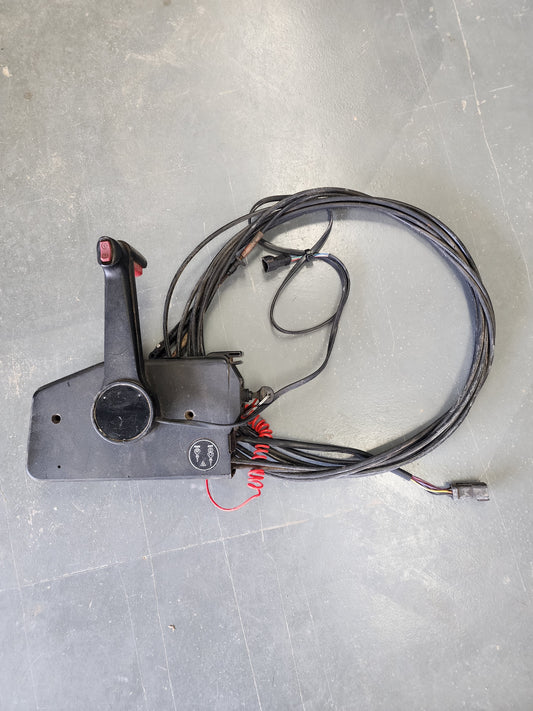 177225 0177225 OMC Evinrude Johnson Control Box | Genuine Used Part