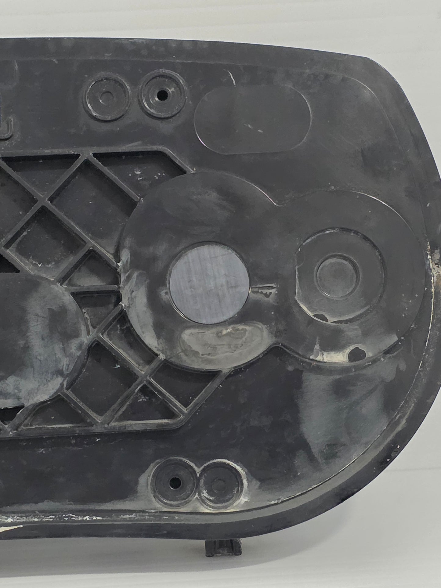 278002961 Seadoo LCD Gauge (Sun Damaged) | Genuine Used Part
